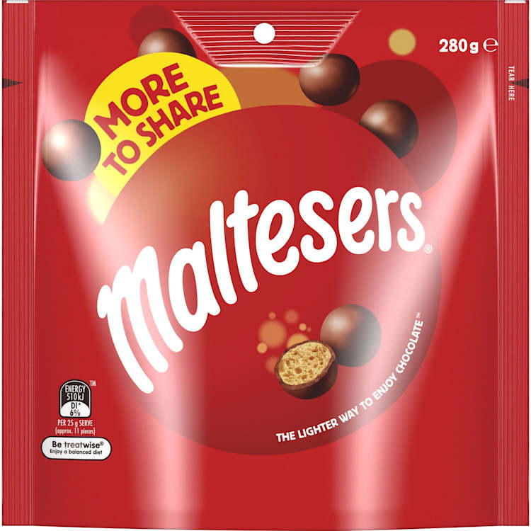Maltesers Pouch