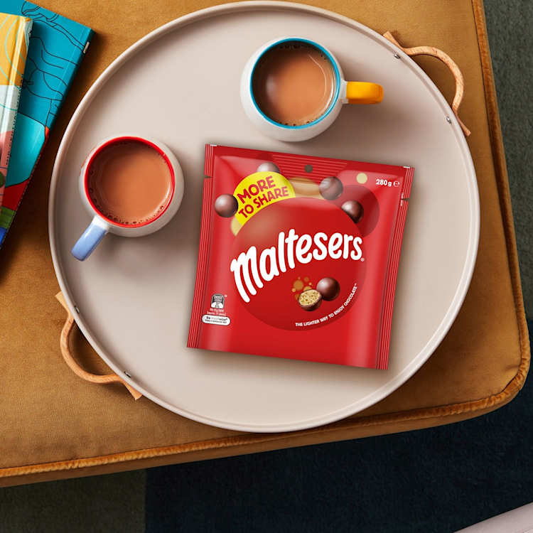 Maltesers Pouch