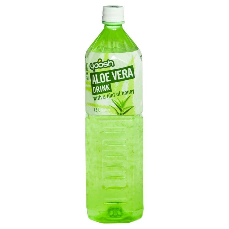 Yoosh Aloe Vera Drink