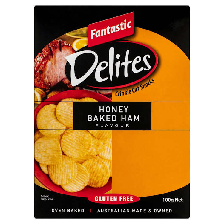 Fantastic Delites Honey Baked Ham