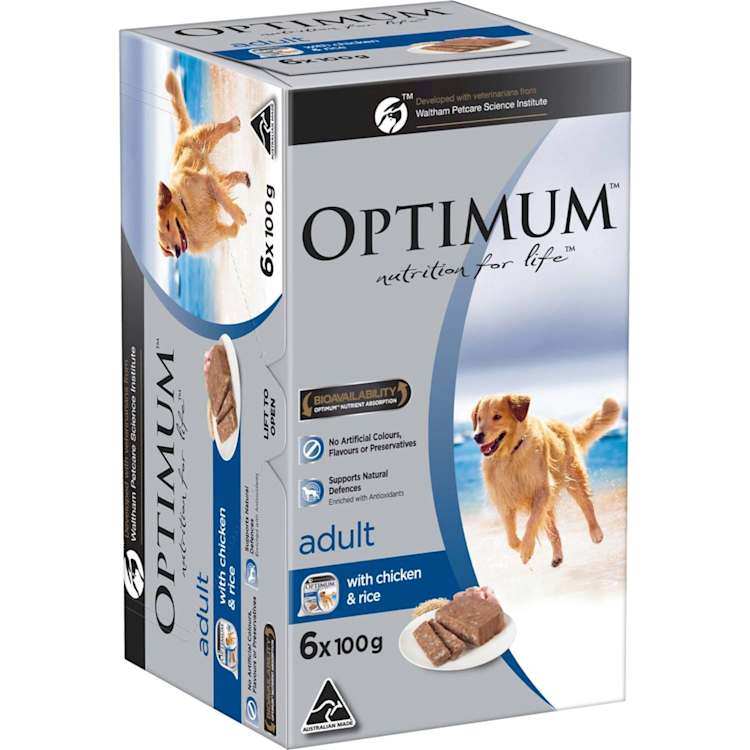 Buy optimum dog food top