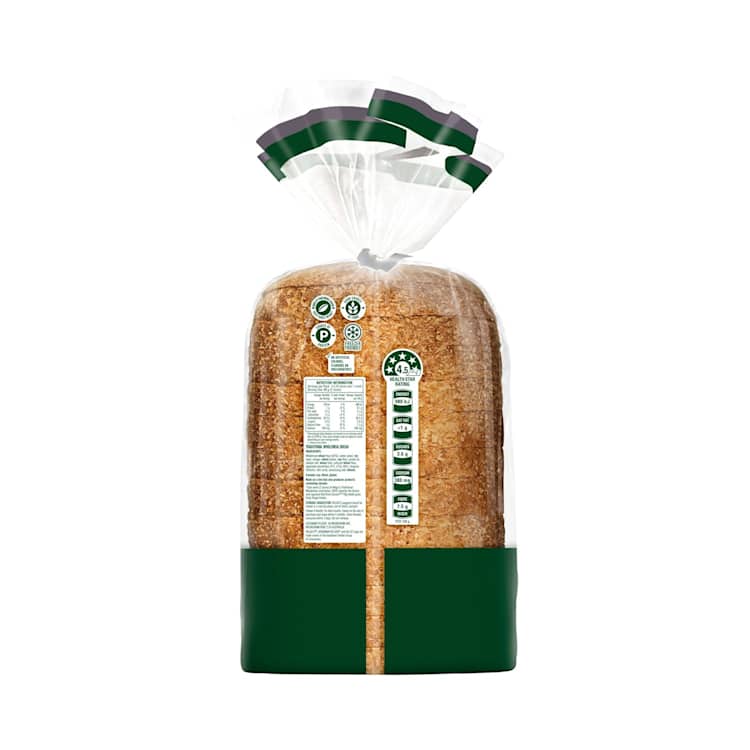 Helga's Traditional Wholemeal Mini Loaf