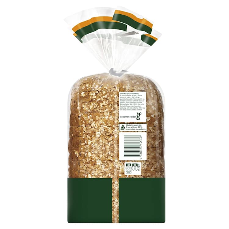 Helga's Traditional Mixed Grain Sliced Bread Mini Loaf