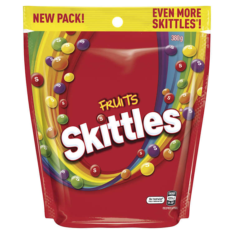 Skittles Fruits