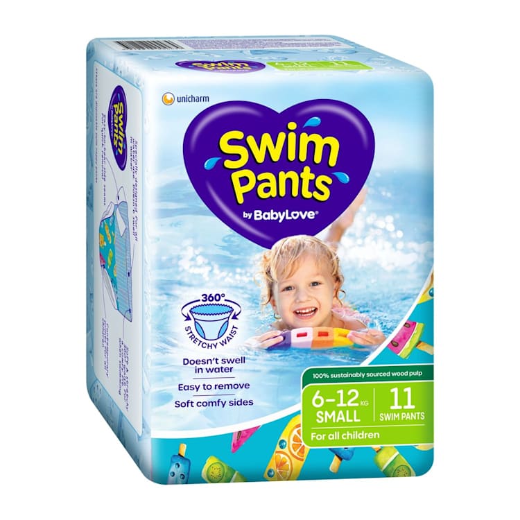 BabyLove Swim Pants Small
