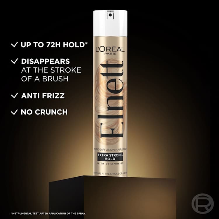 L'Oréal Elnett Ultra Strength Mini Hairspray