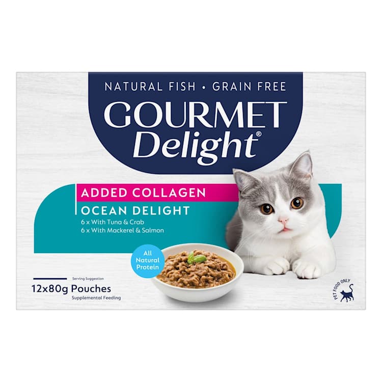 Gourmet Delight Ocean Delights Multipack