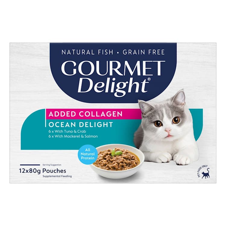 Gourmet Delight Ocean Delights Multipack