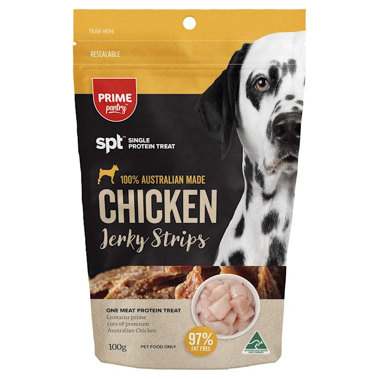 Prime Pantry Chicken Jerky