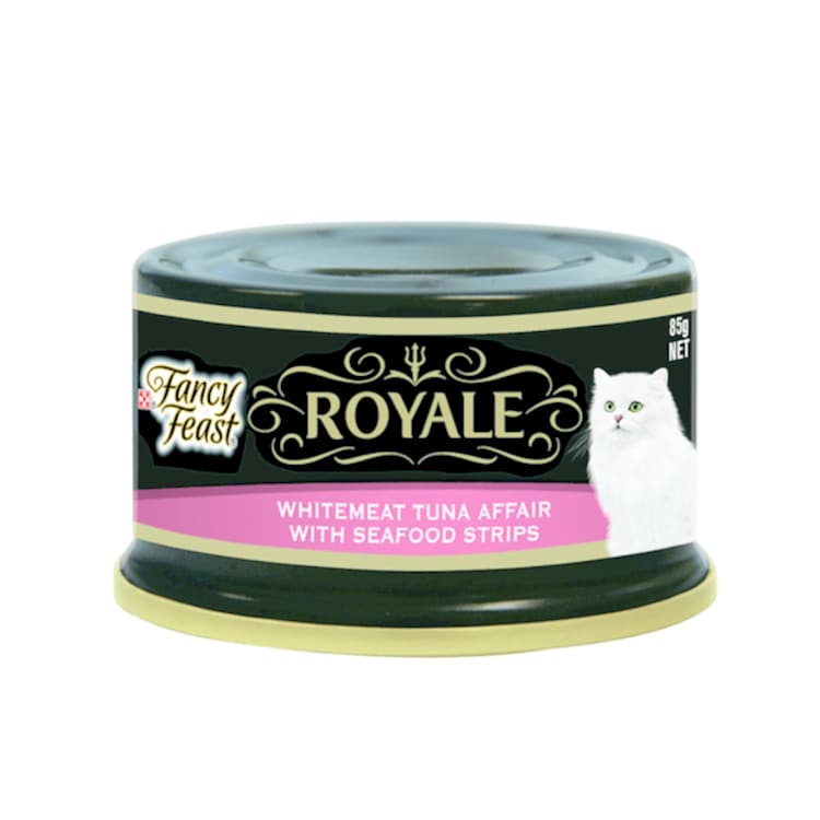 Fancy feast royale clearance