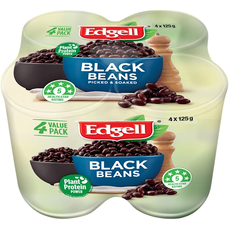 Edgell Black Beans