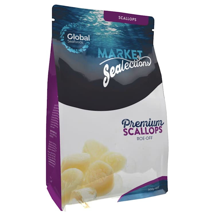 Global Seafoods Scallops