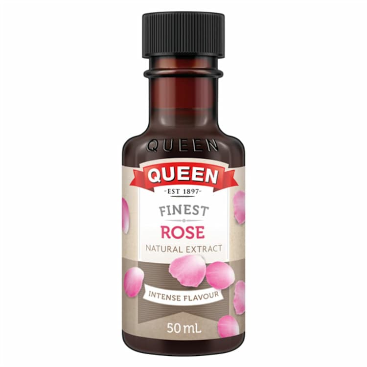 Queen Finest Natural Rose Extract