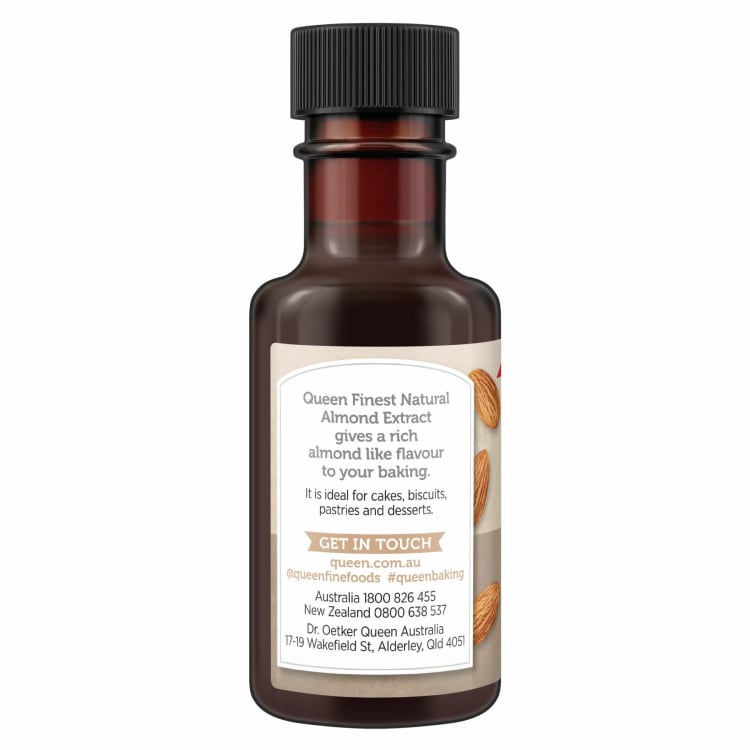 Queen Finest Natural Almond Extract