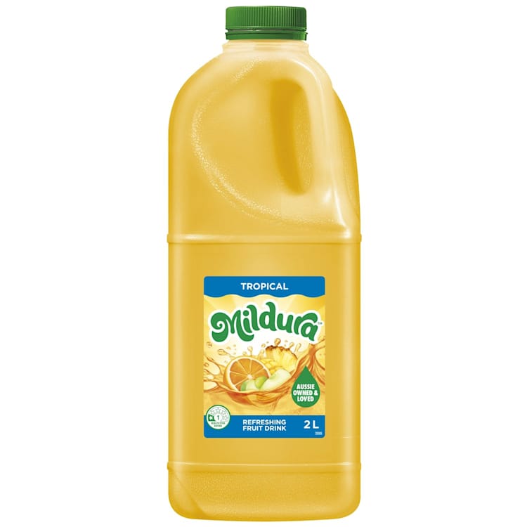 Mildura Tropical Fruit Drink