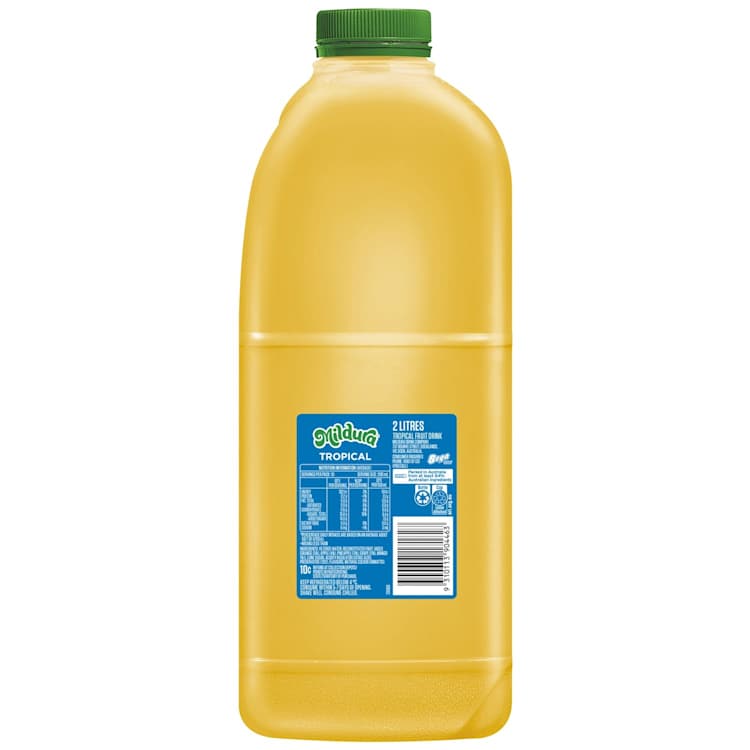 Mildura Tropical Fruit Drink