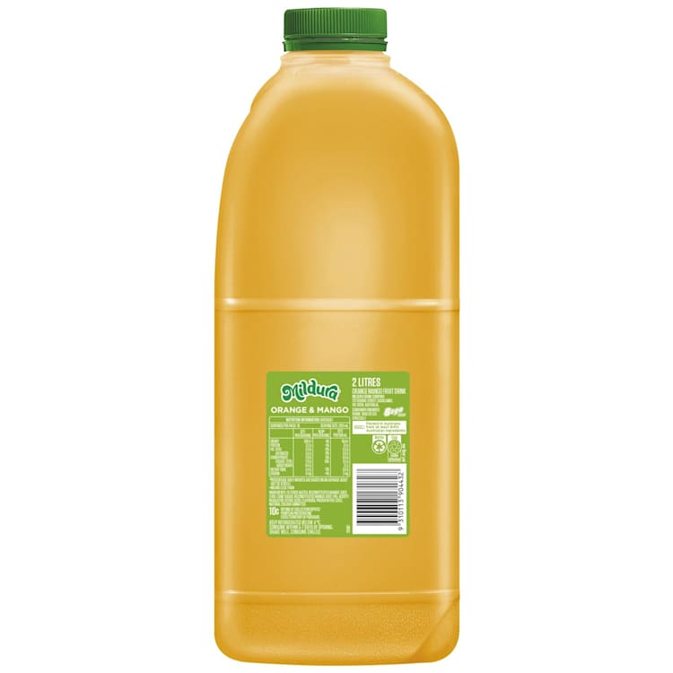 Mildura Orange & Mango Fruit Drink