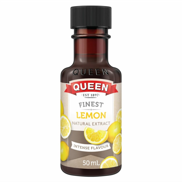 Queen Finest Natural Lemon Extract