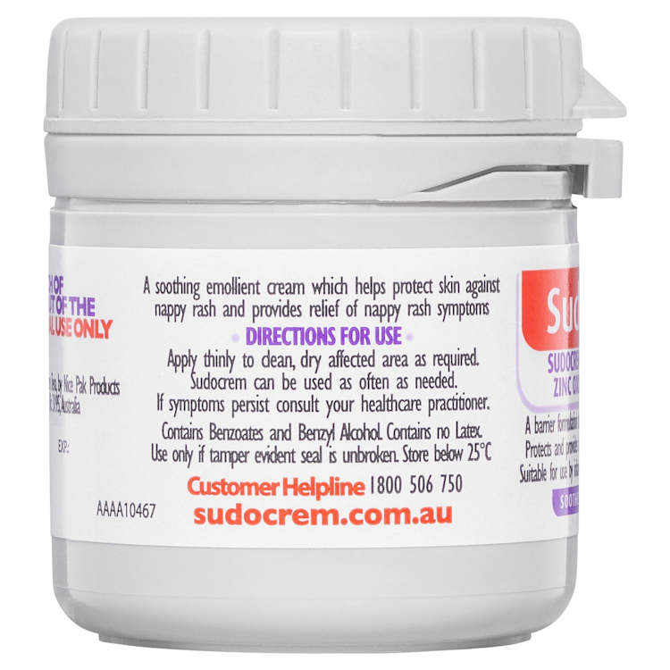 Sudocrem Healing Cream