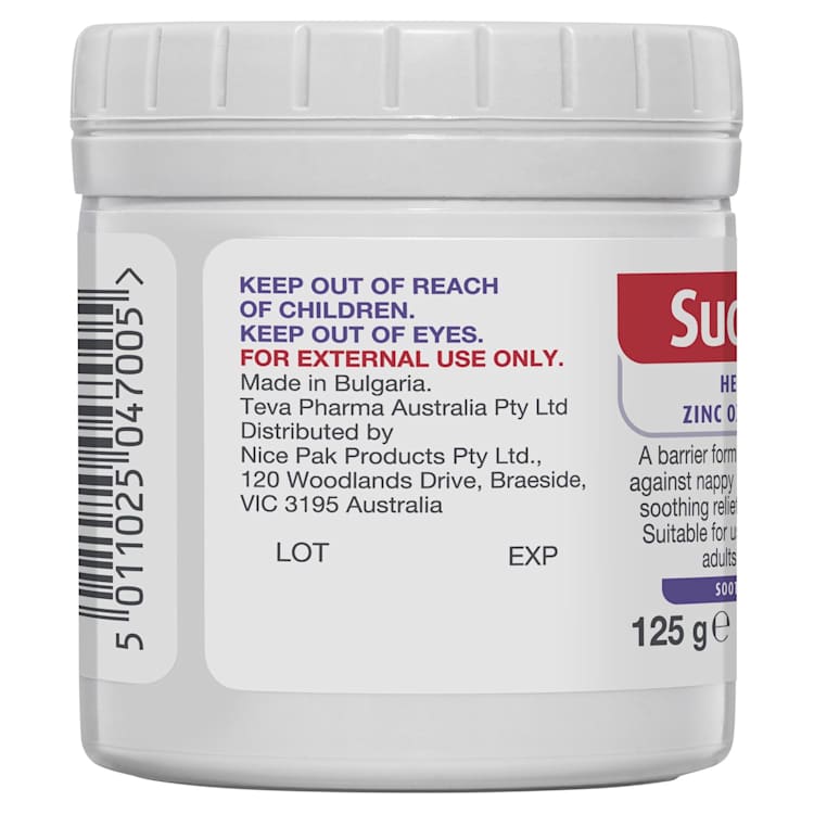 Sudocrem Healing Cream