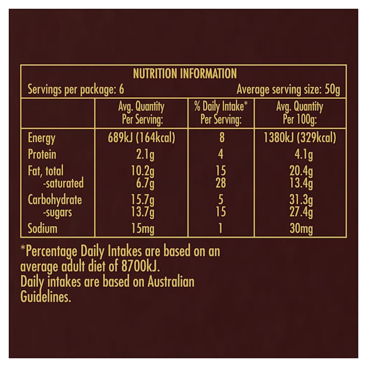 Magnum Dulce De Leche Frozen Mini Ice Cream Dessert Sticks