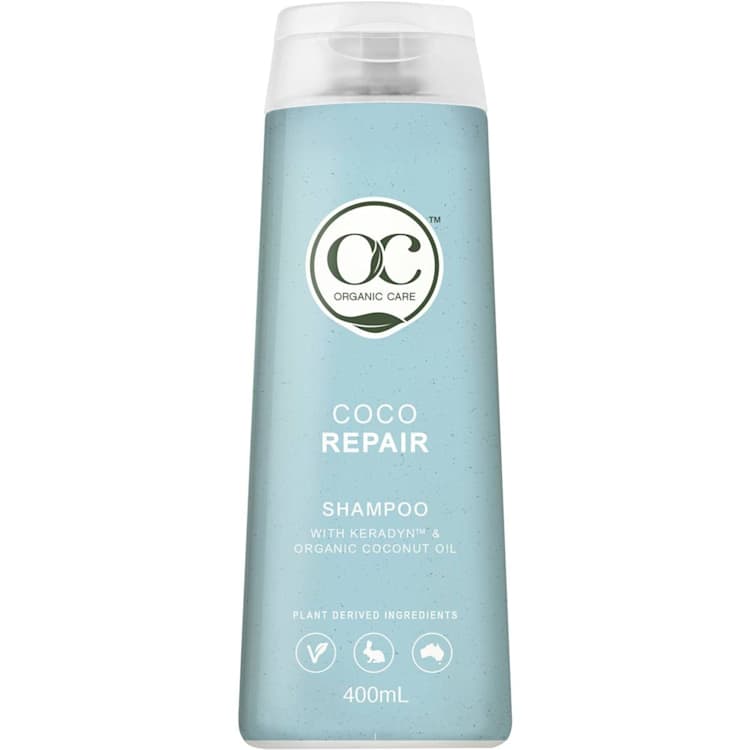 Organic Care Shampoo Coco Repair