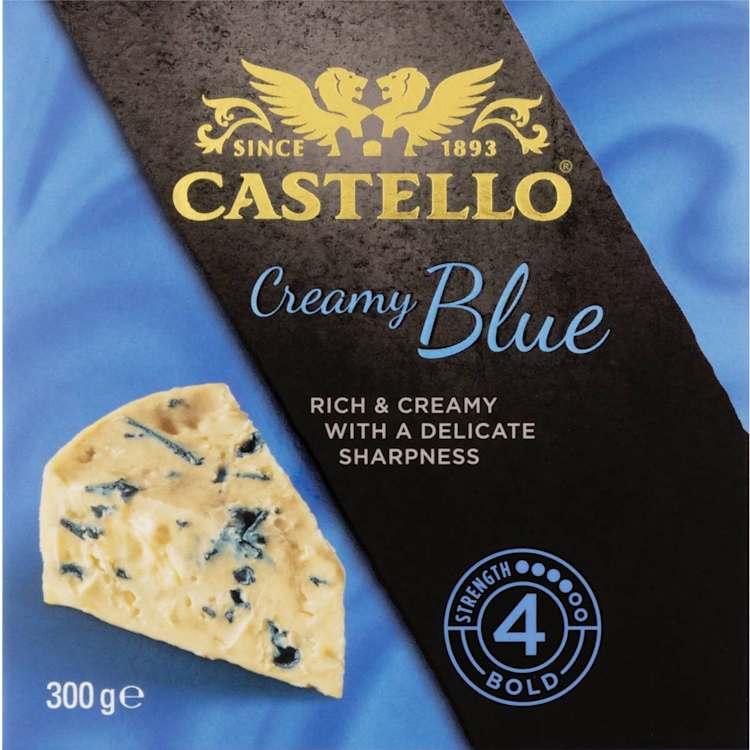 Castello Soft Mild Blue Cheese