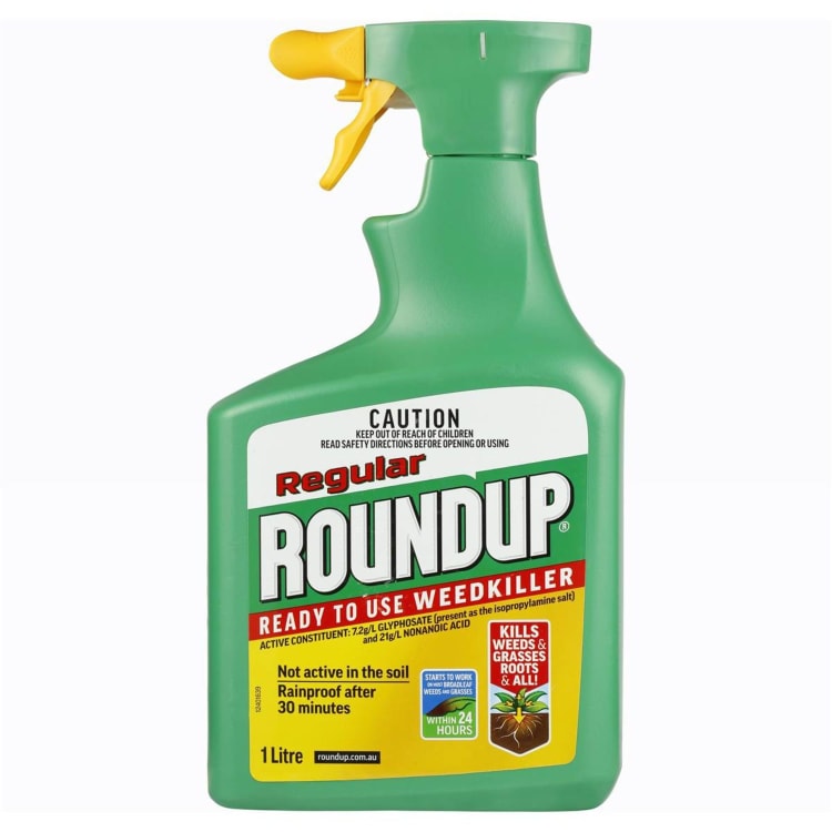 Roundup Garden Weed Killer Ready To Use