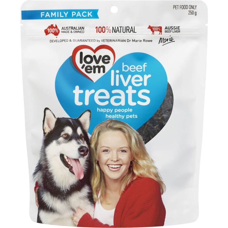 Love em hot sale dog treats