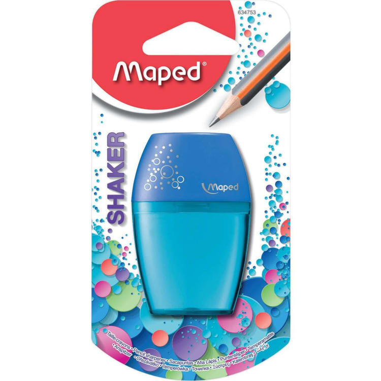 Maped Sharpener 1 Hole Shaker
