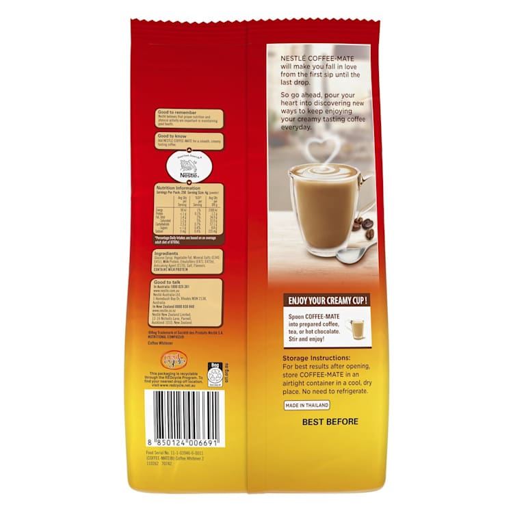 Nestlé Coffee-Mate Coffee Whitener