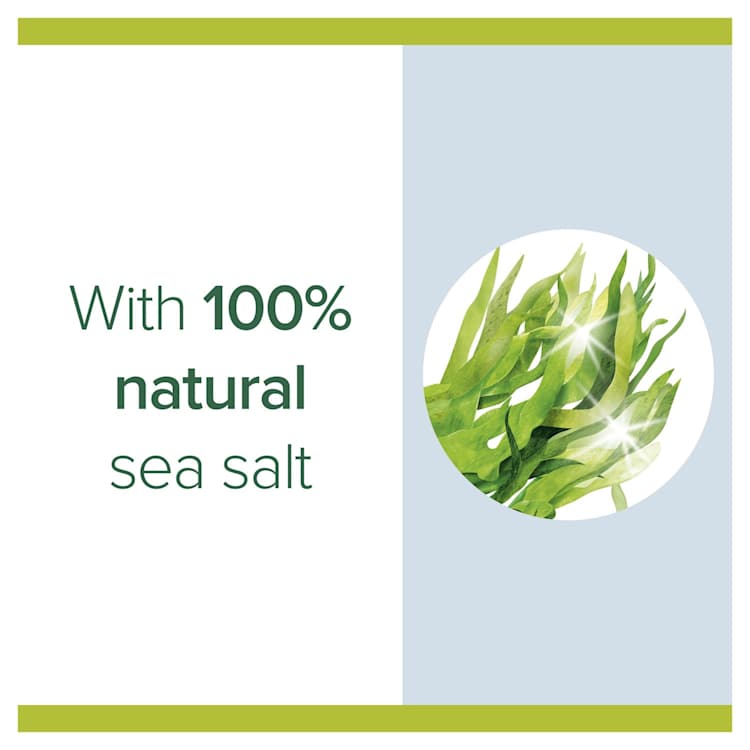 Palmolive Antibacterial Liquid Hand Wash Soap Sea Minerals Deep Cleansing Pump 0% Parabens Recyclable