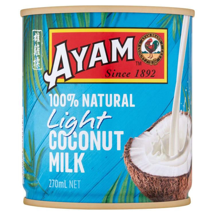 Ayam Coconut Milk Light