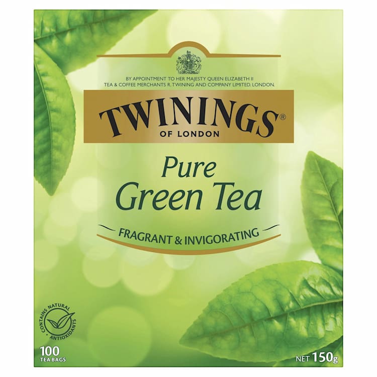 Twinings Green Tea Bags