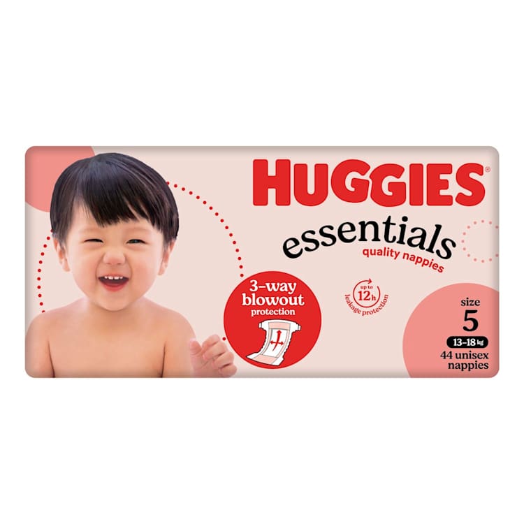 Huggies Essential Size 5 Walker
