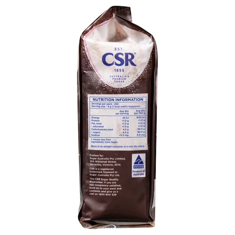 CSR Dark Brown Sugar
