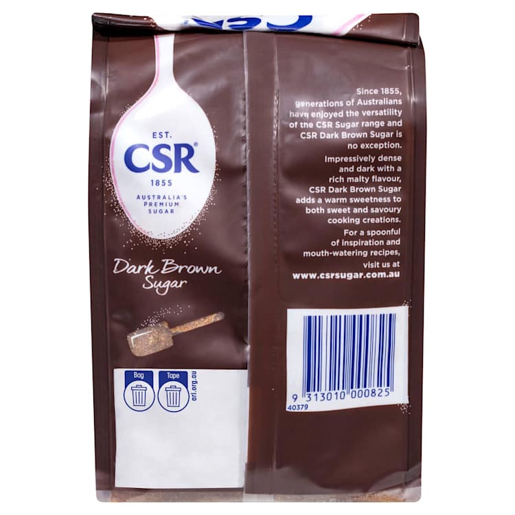 CSR Dark Brown Sugar