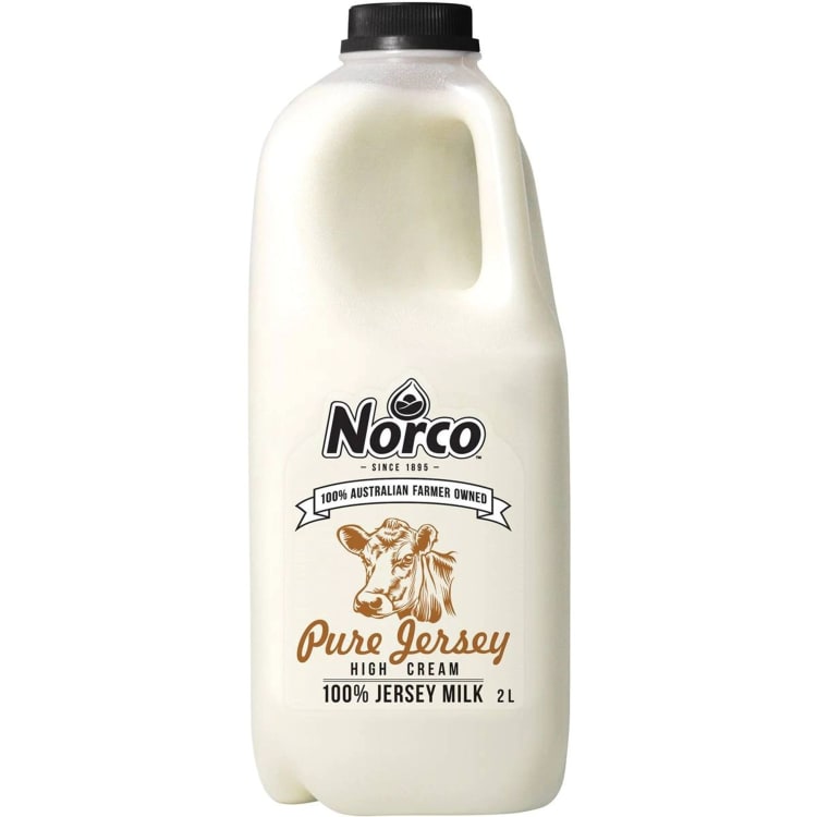 Norco Pure Jersey Milk IGA Shop Online