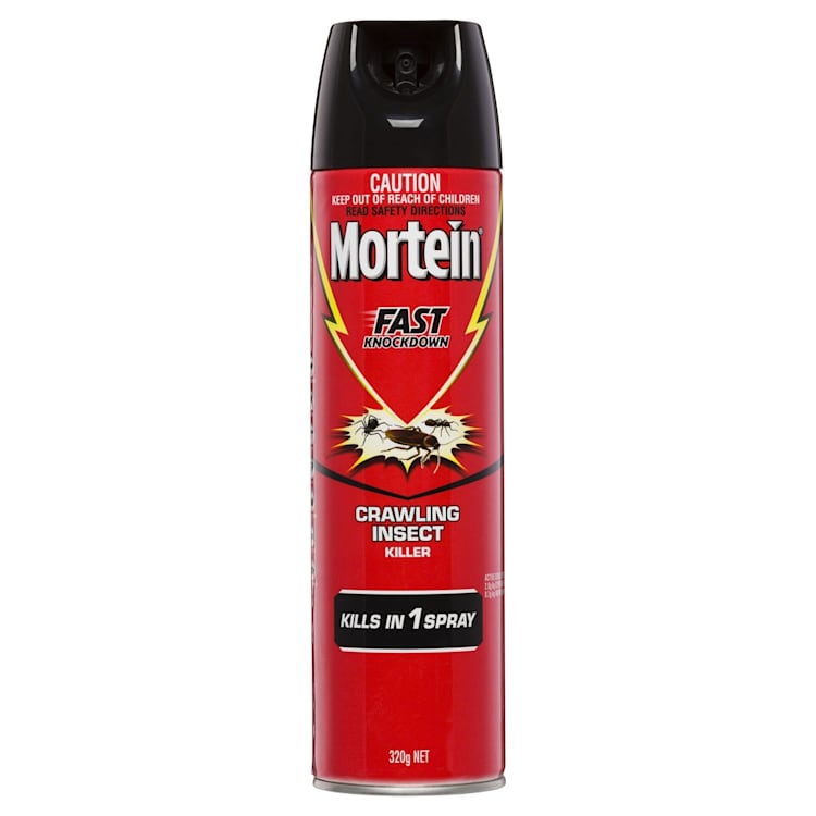 Mortein Insect Spray Rapid Kill