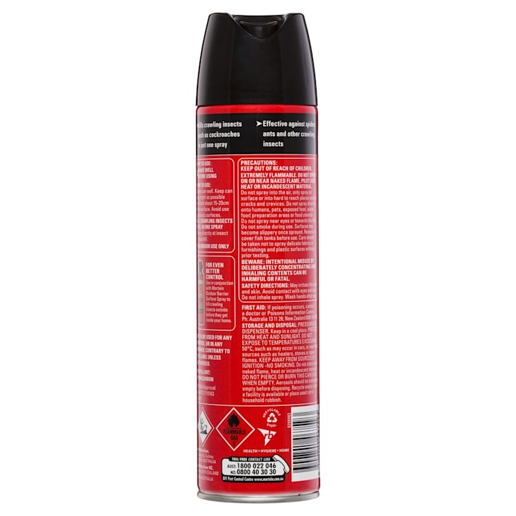 Mortein Insect Spray Rapid Kill
