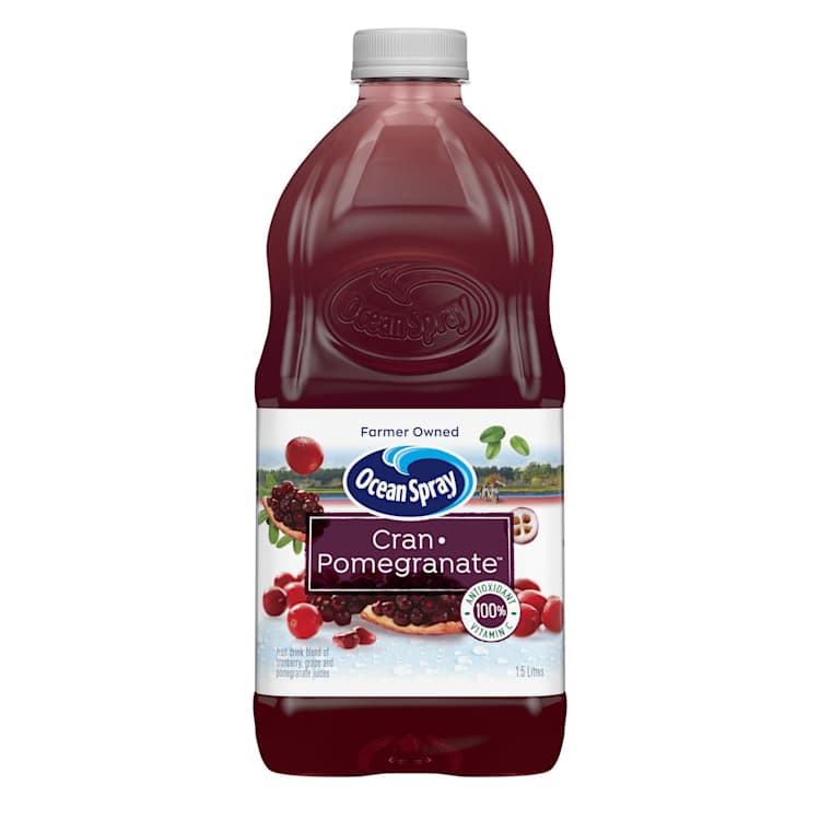 Ocean Spray Cranberry & Pomegranate Fruit Drink