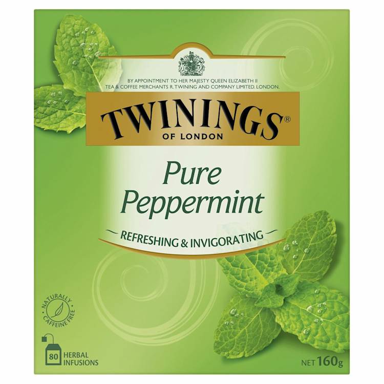 Twinings Pure Peppermint Tea Bags