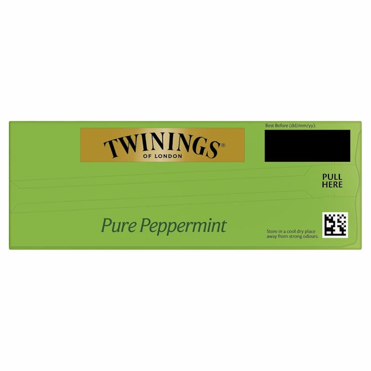 Twinings Pure Peppermint Tea Bags