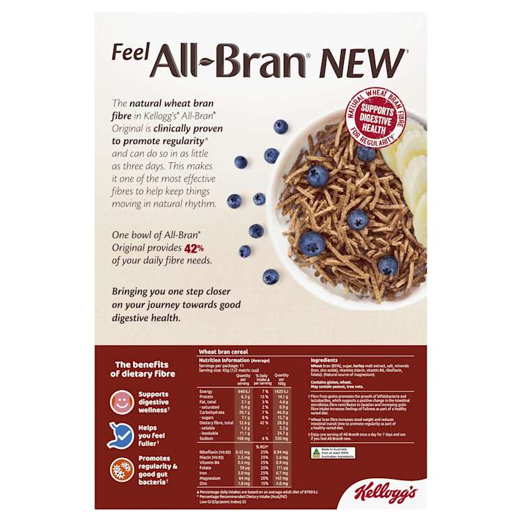 Kellogg's All-Bran Original