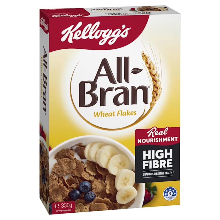 Kellogg's All-Bran Wheat Flakes