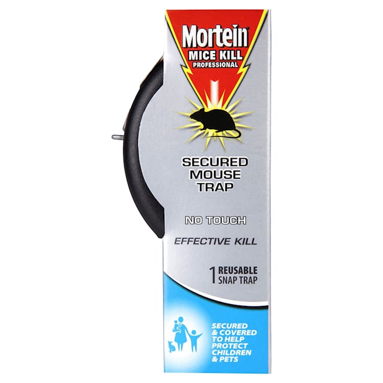 Mortein Trap Secure Mouse