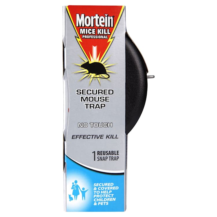 Mortein Trap Secure Mouse