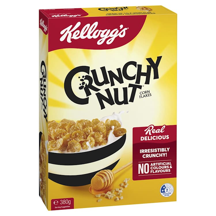 Kellogg's Crunchy Nut Cornflakes