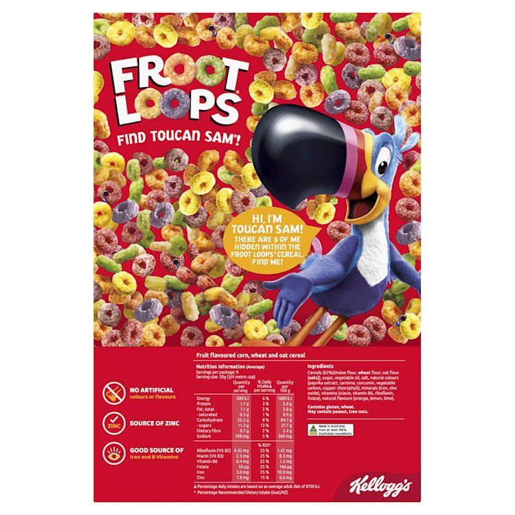 Kellogg's Froot Loops
