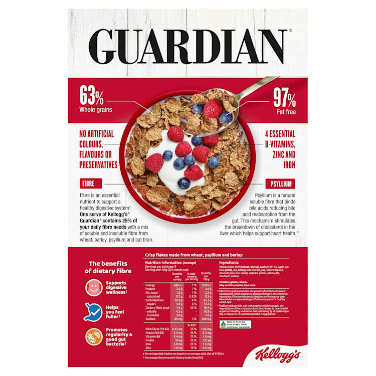 Kellogg's Guardian